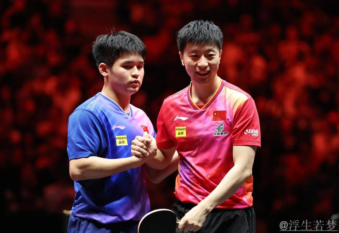 林诗栋独揽两分 黄石基地·华新豪夺三连胜 林诗栋独揽两分 黄石基地·华新豪夺三连胜