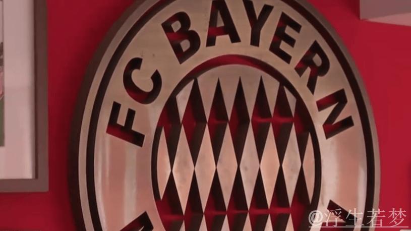 胡洋的微型拜仁博物馆 胡洋的微型拜仁博物馆