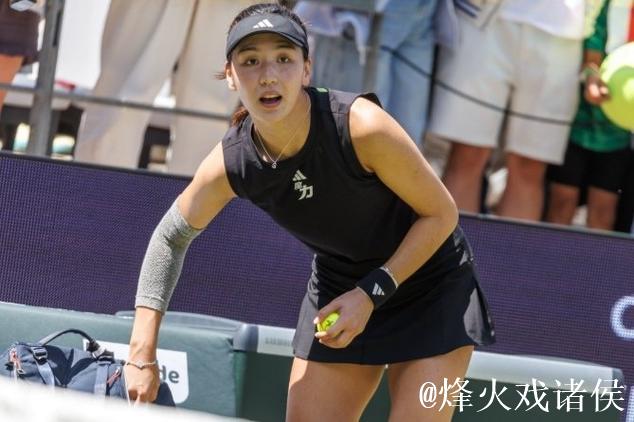 中国3金花冲澳网正赛！2场2-0，袁悦抢7险胜