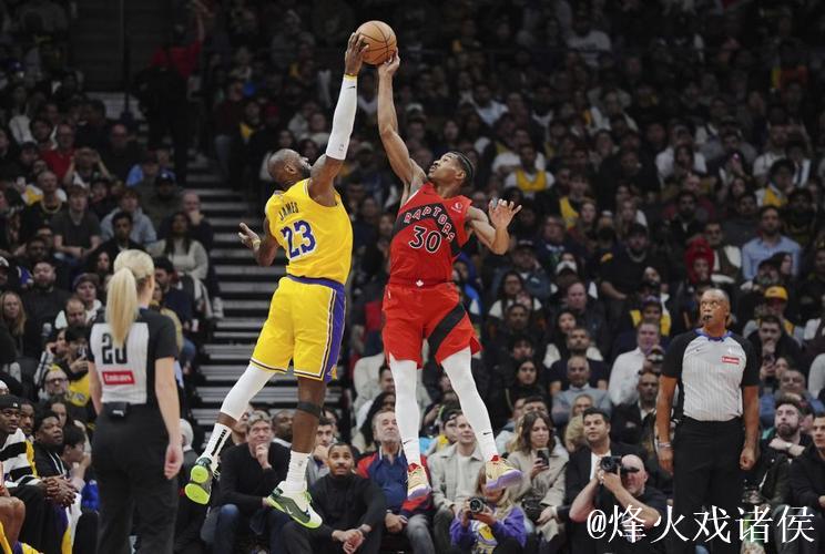 浓眉38+12詹姆斯27+10 湖人力克猛龙终结连败 浓眉38+12詹姆斯27+10 湖人力克猛龙终结连败