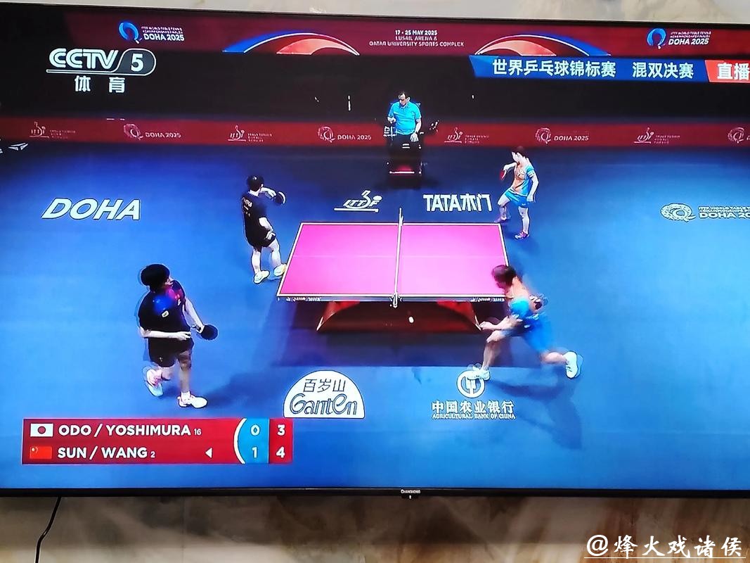 在线观看2023世界杯乒乓球决赛直播盛况